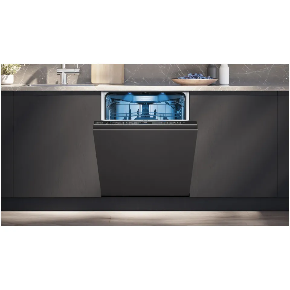 Siemens SX87YX02CE volledig geïntegreerde vaatwasser, foto 2