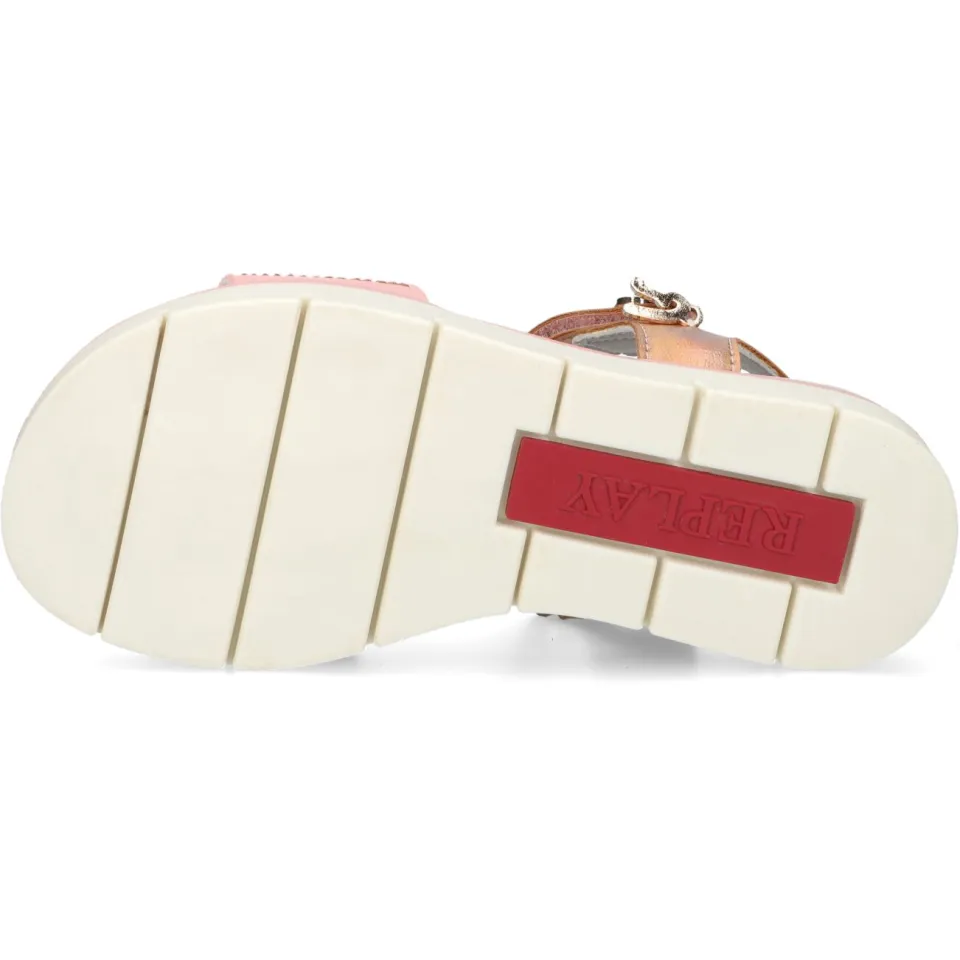 Replay sandalen roze, foto 6
