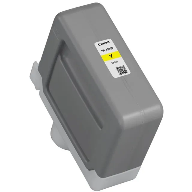 Canon PFI-3300Y Inktcartridge Geel