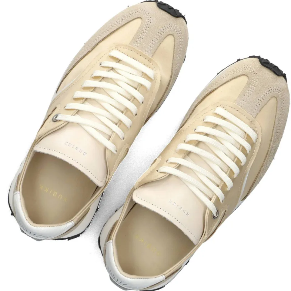 Nubikk Sneakers Zora Mae Beige, foto 3