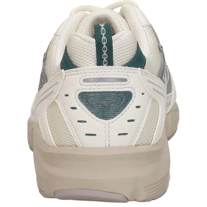 Mizuno MXR Suede lage sneakers wit, foto 4