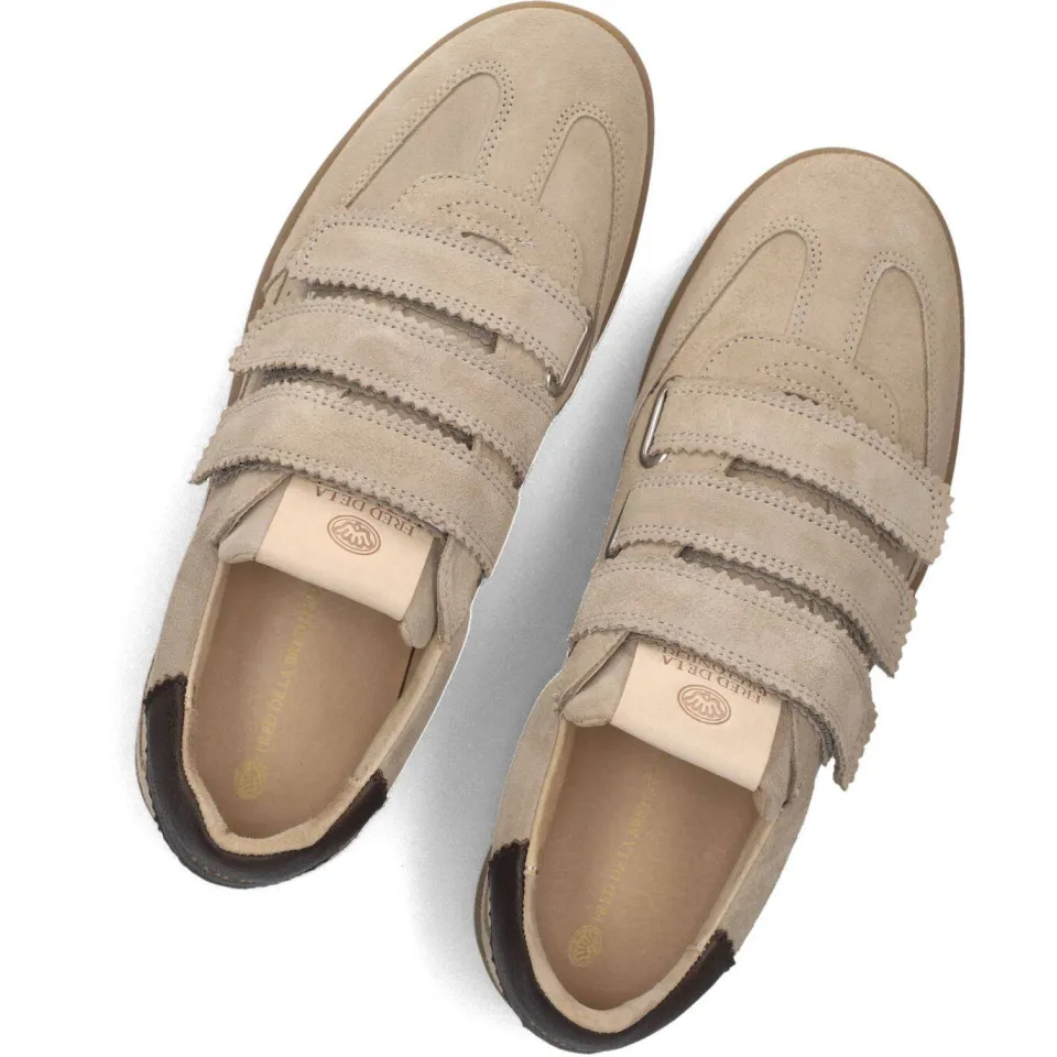 Fred de la Bretoniere Sneakers Pepper Valencia Beige, foto 6