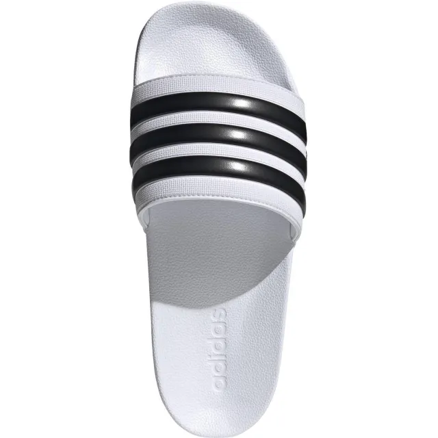 Adidas Adilette Shower badslippers wit