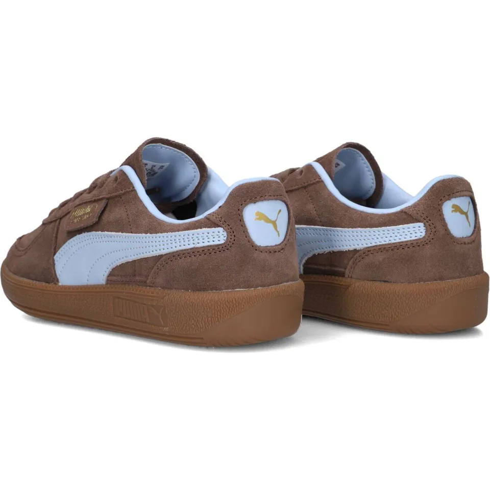 Puma Sneakers Palermo Bruin, foto 2