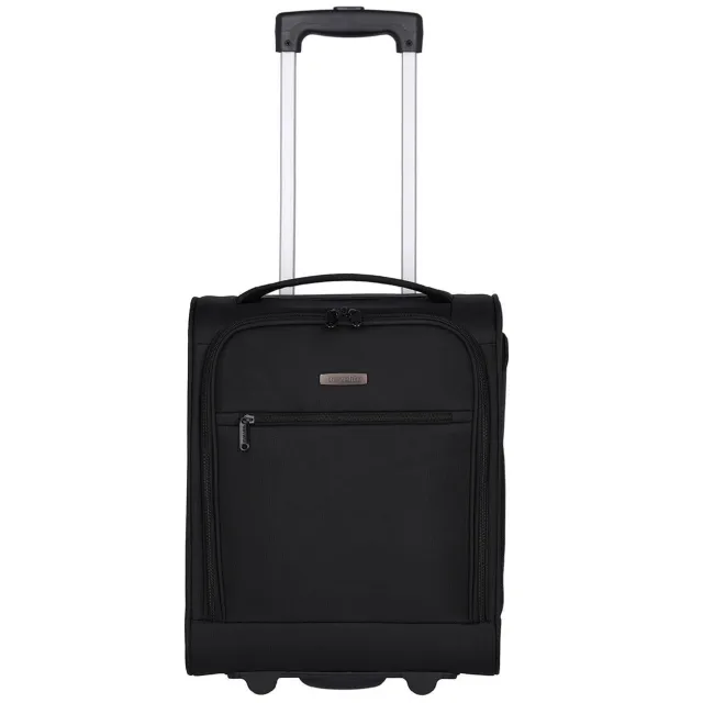 Travelite Underseater handbagagetrolley zwart