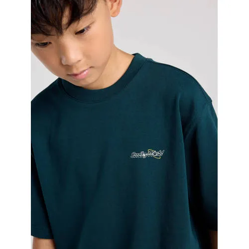 America Today T-shirt - groen, foto 5