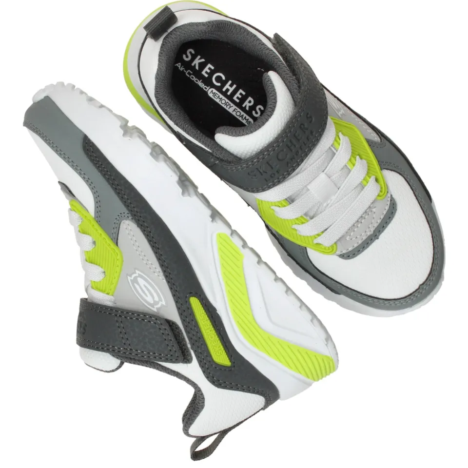 Skechers Uno Lite sneakers grijs, foto 8