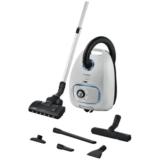 Bosch BGL41SIL1L stofzuiger wit
