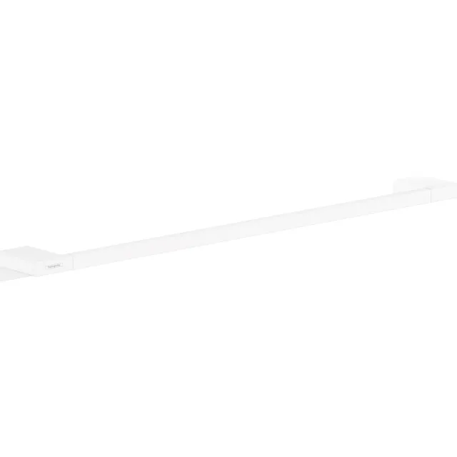 Handdoekrek AddStoris HansGrohe 64,8 cm Mat Wit