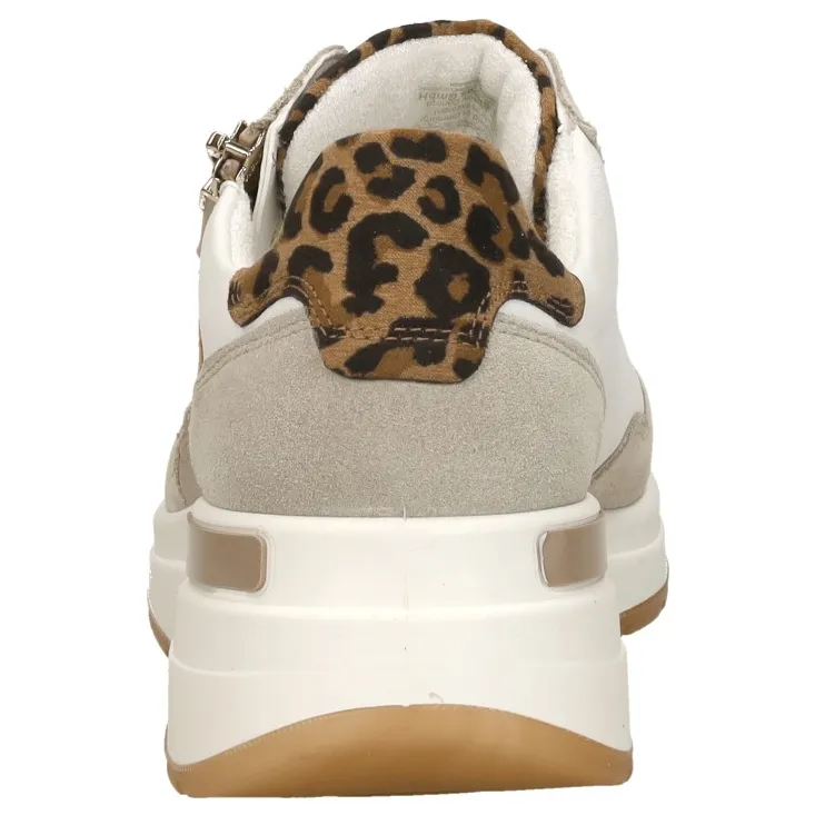 Ara Garda sneaker wit, foto 4