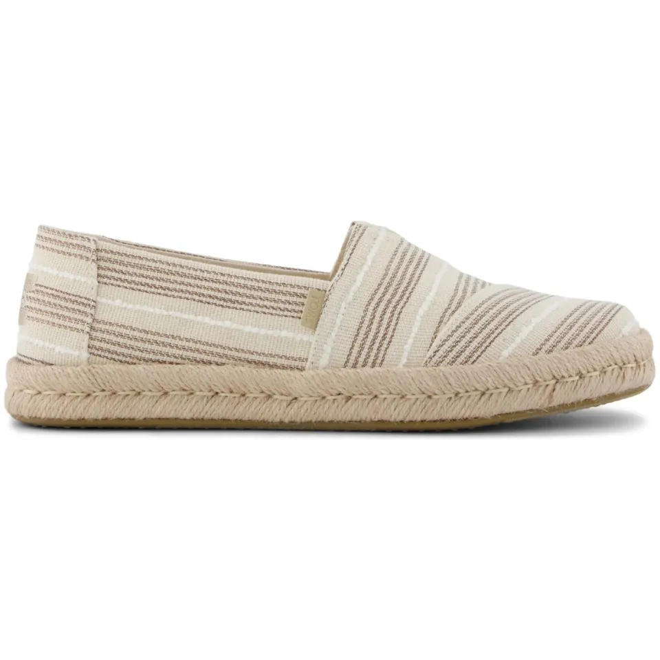 Toms Alpargata Rope 2.0 espadrille beige, foto 3