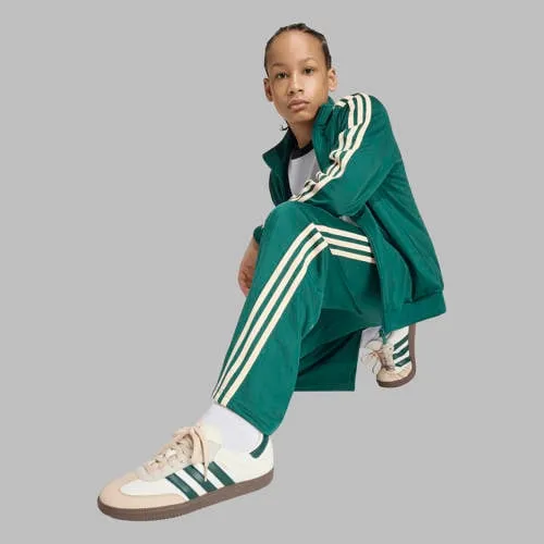 Adidas Originals Firebird loose trainingsbroek groen, foto 3