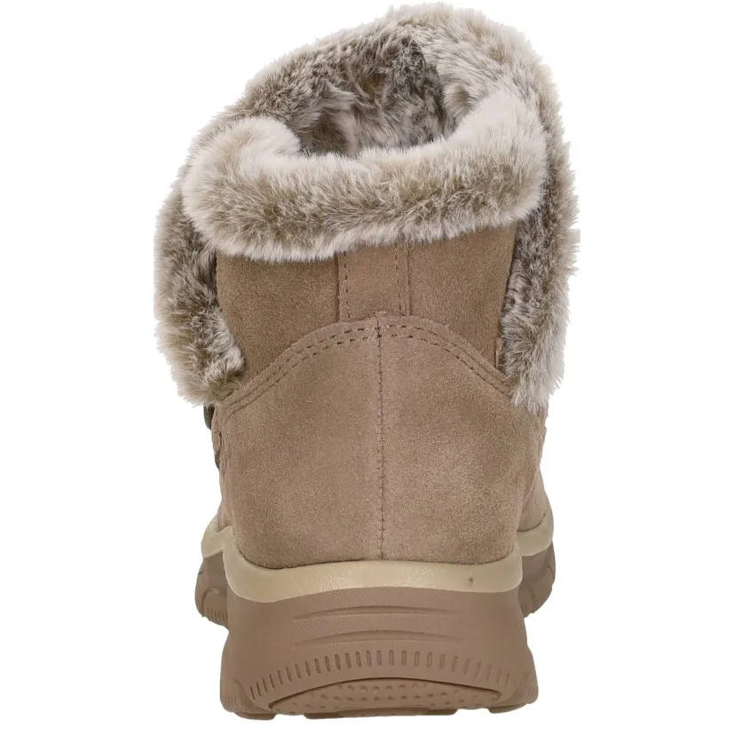 Skechers Easy Going enkellaarsjes taupe, foto 5