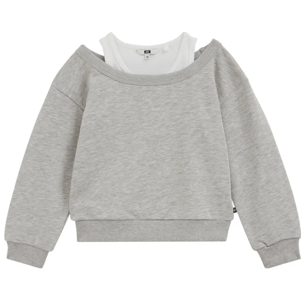 WE Fashion sweater - grijs, foto 2