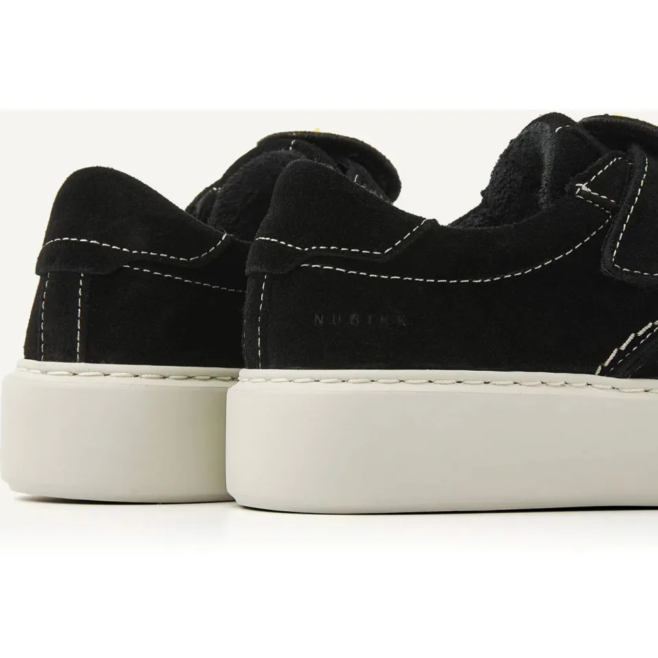 Nubikk Vince Caldera K suède sneakers zwart, foto 6