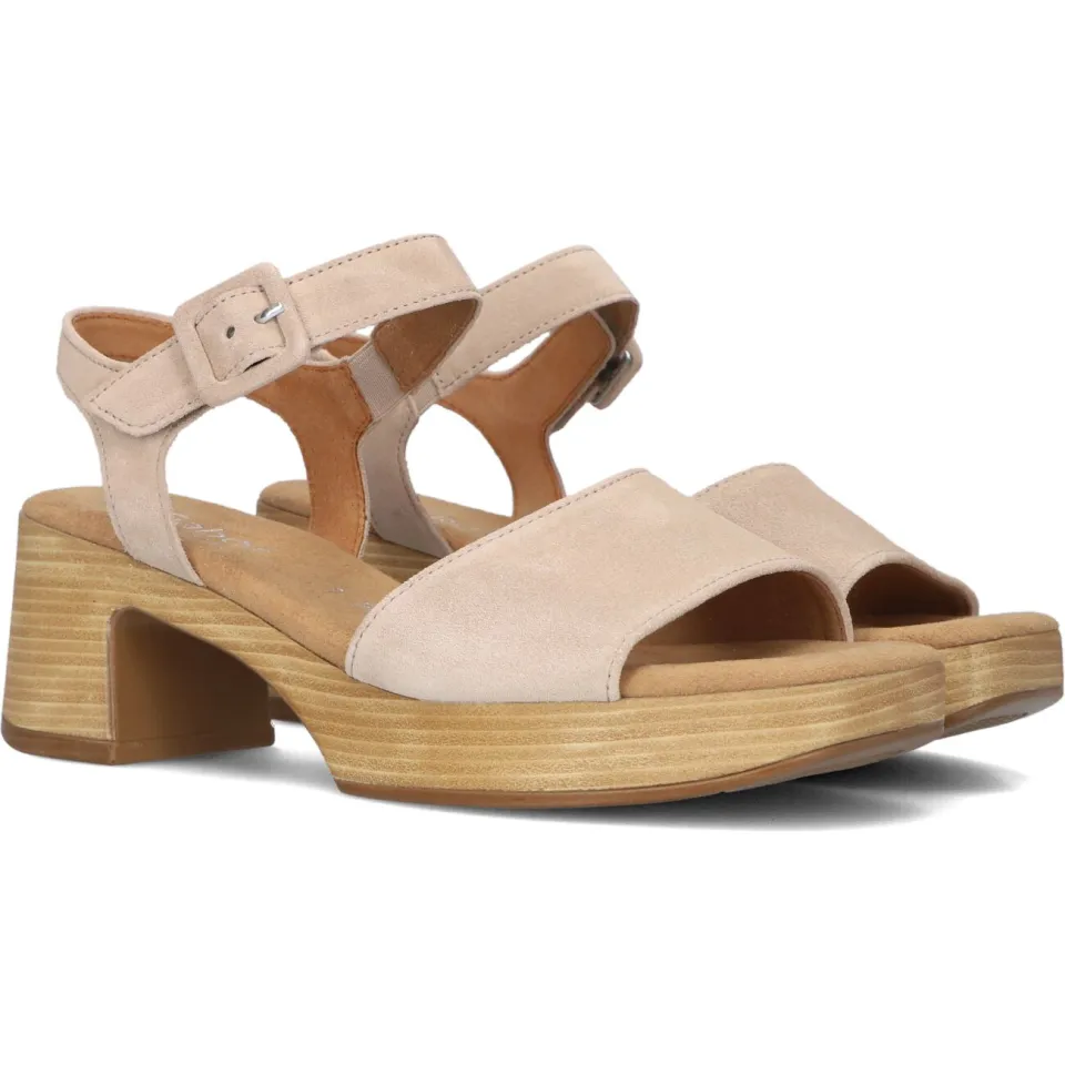 Gabor Sandalen 721.1.0 Beige, foto 3