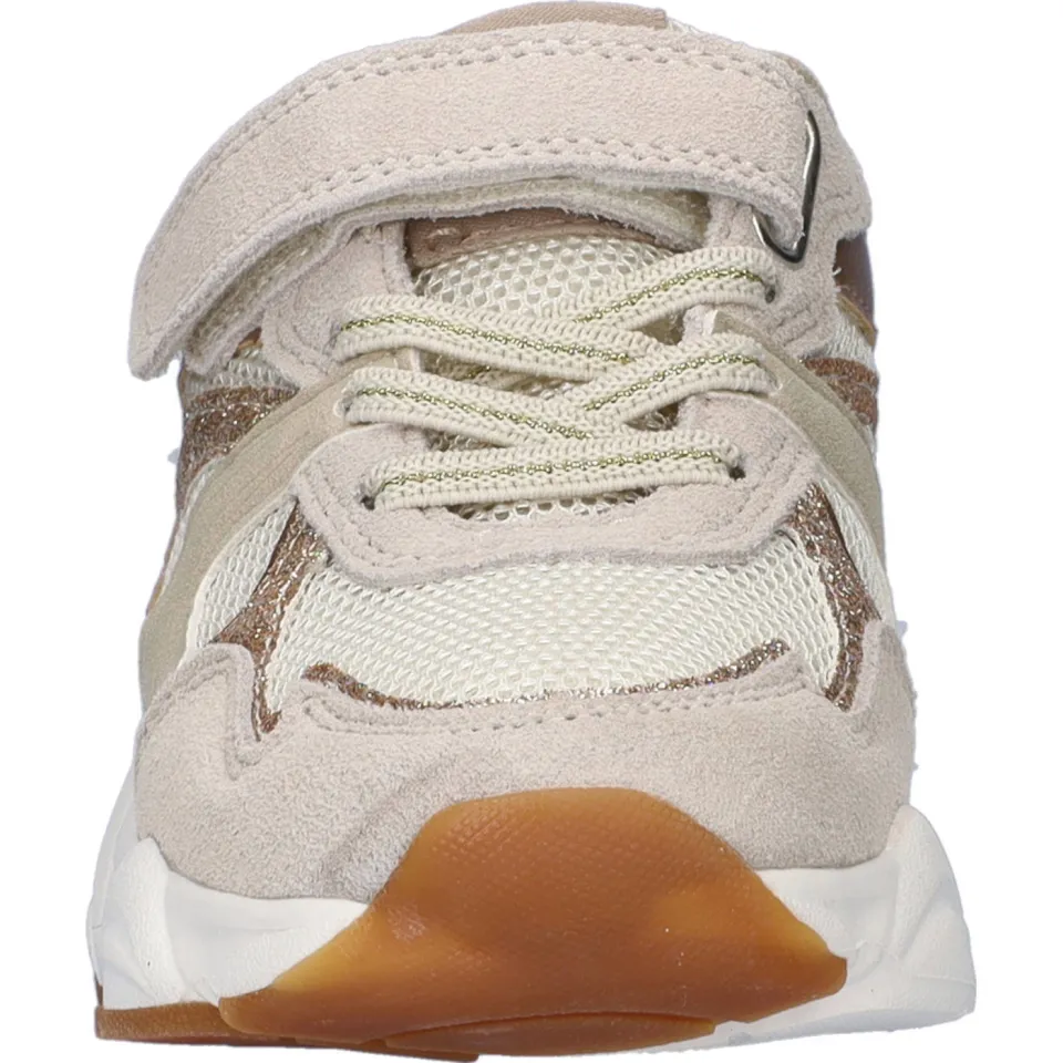 Nelson Kids sneakers beige, foto 4