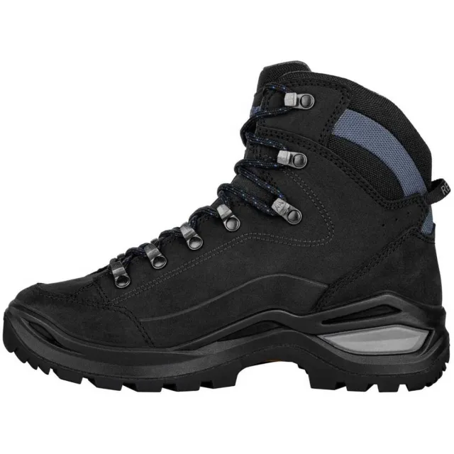 Lowa Wandelschoenen Lowa Renegade Evo GTX Mid Grijs