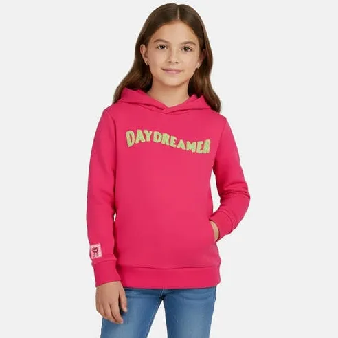 Little Cars hoodie fuchsia, foto 3