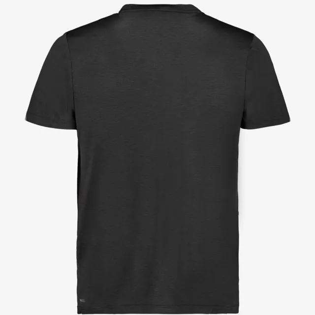 Puma M TAD Essentials heren sport T-shirt zwart