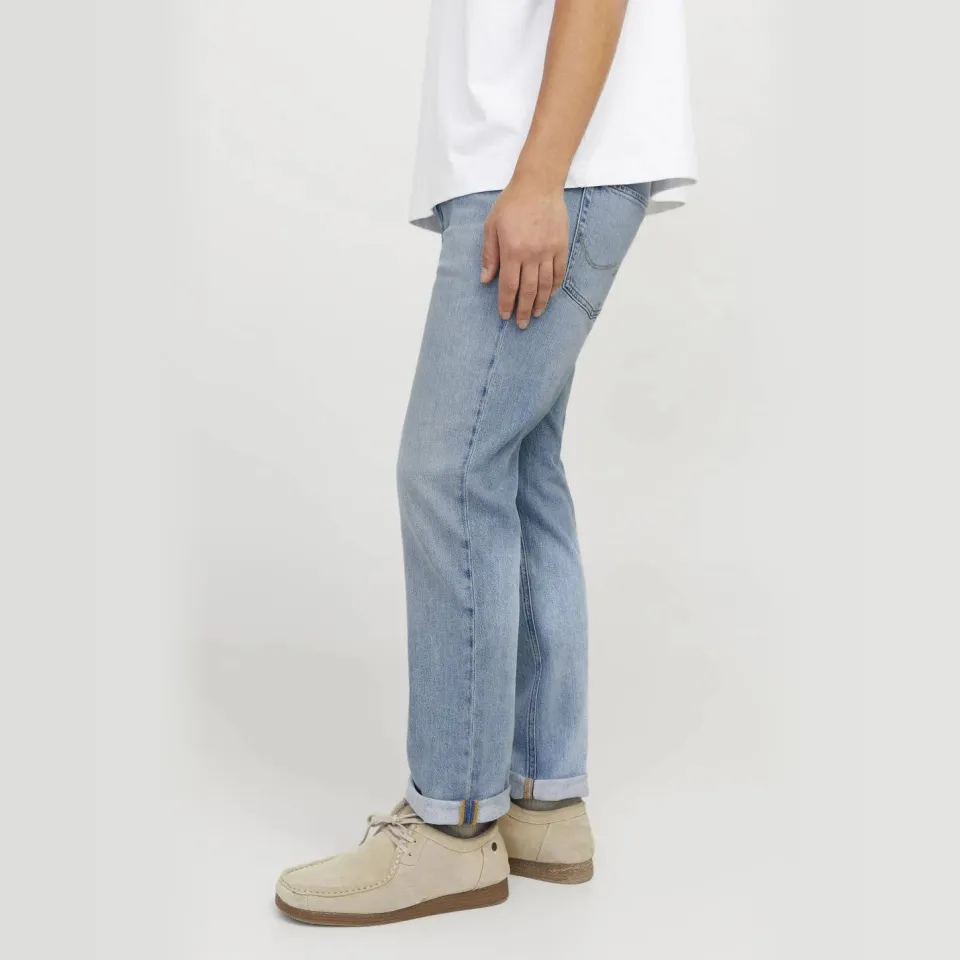 Jack & Jones JEANS INTELLIGENCE regular fit jeans - blue denim, foto 5