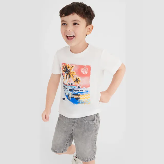 s.Oliver T-shirt wit
