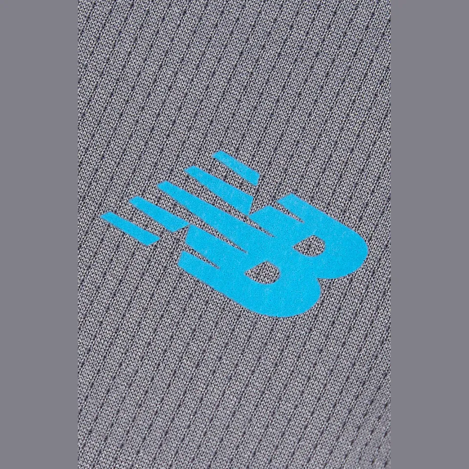 New Balance t-shirt grijs, foto 4