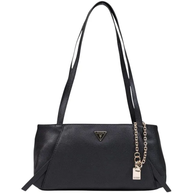 Guess Tas Guess LUCCI GIRLFRIEND SAT HWBG97 45090 Zwart
