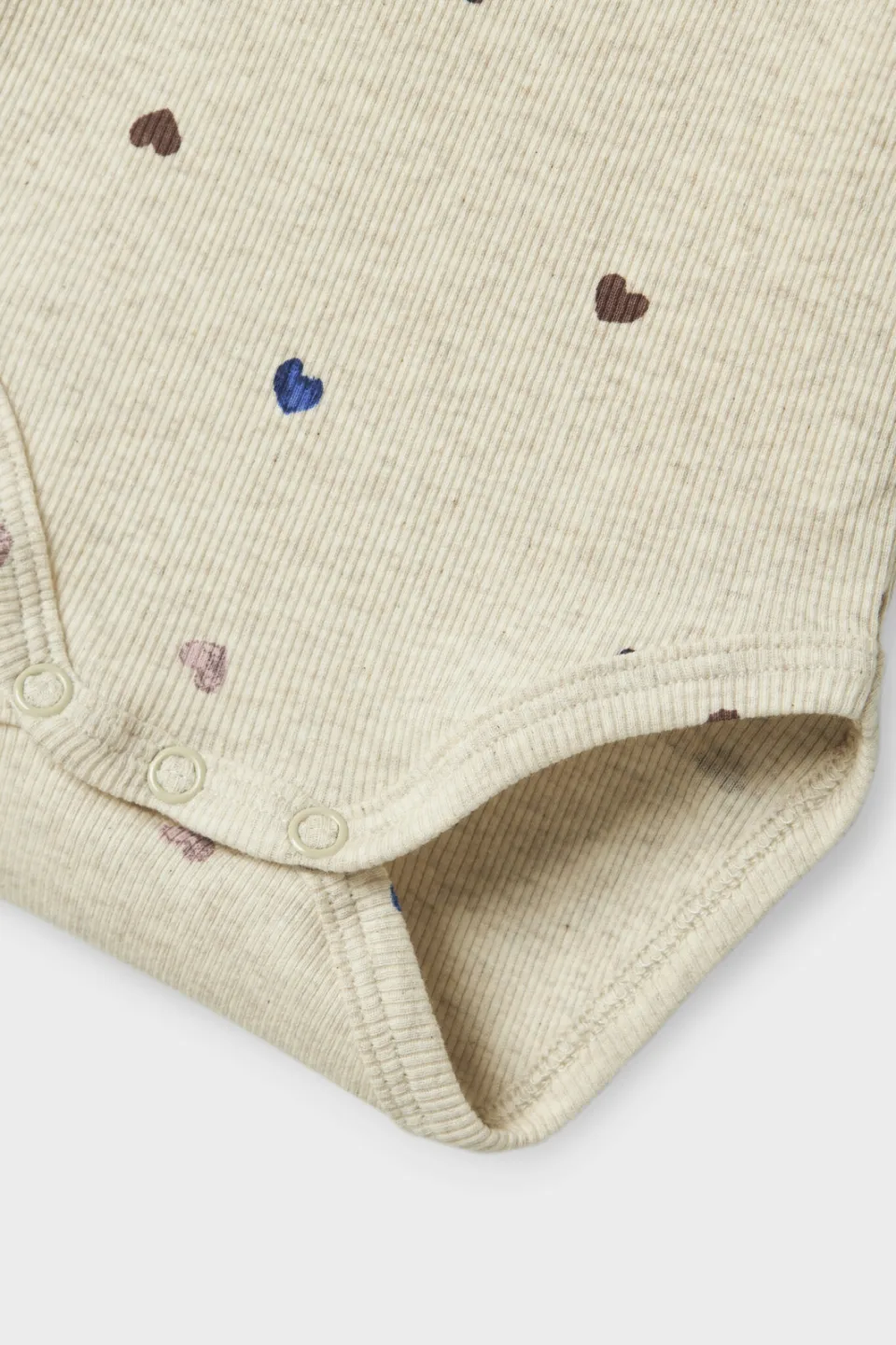 NAME IT BABY romper beige, foto 2