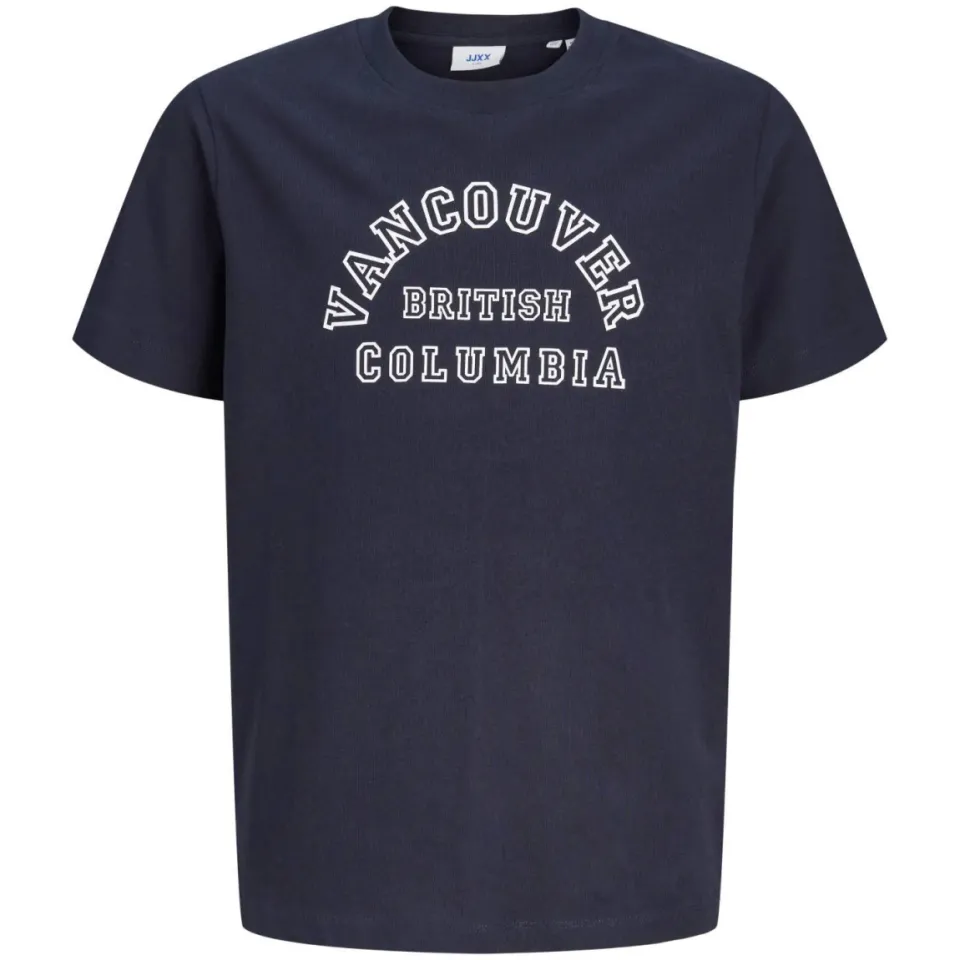 JJXX GIRL T-shirt donkerblauw, foto 2