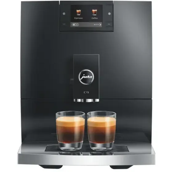 Jura C9 Piano Black