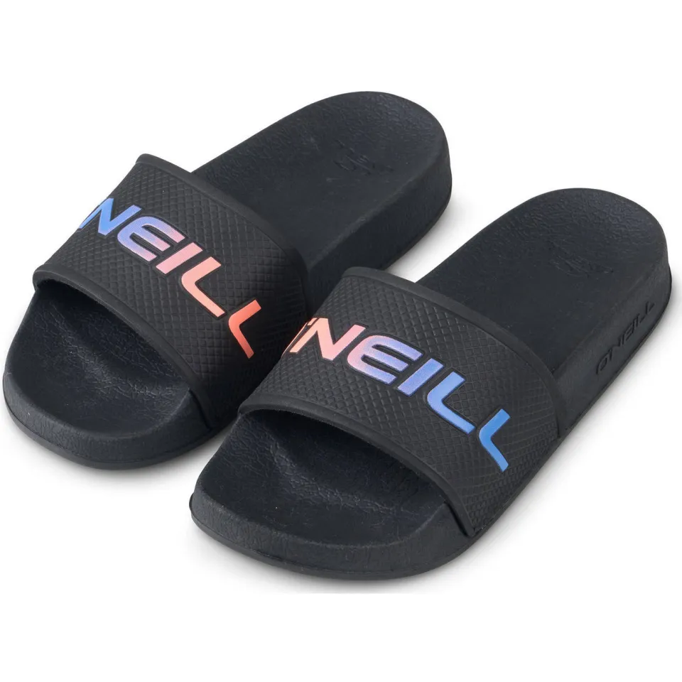 O'Neill badslippers zwart, foto 2