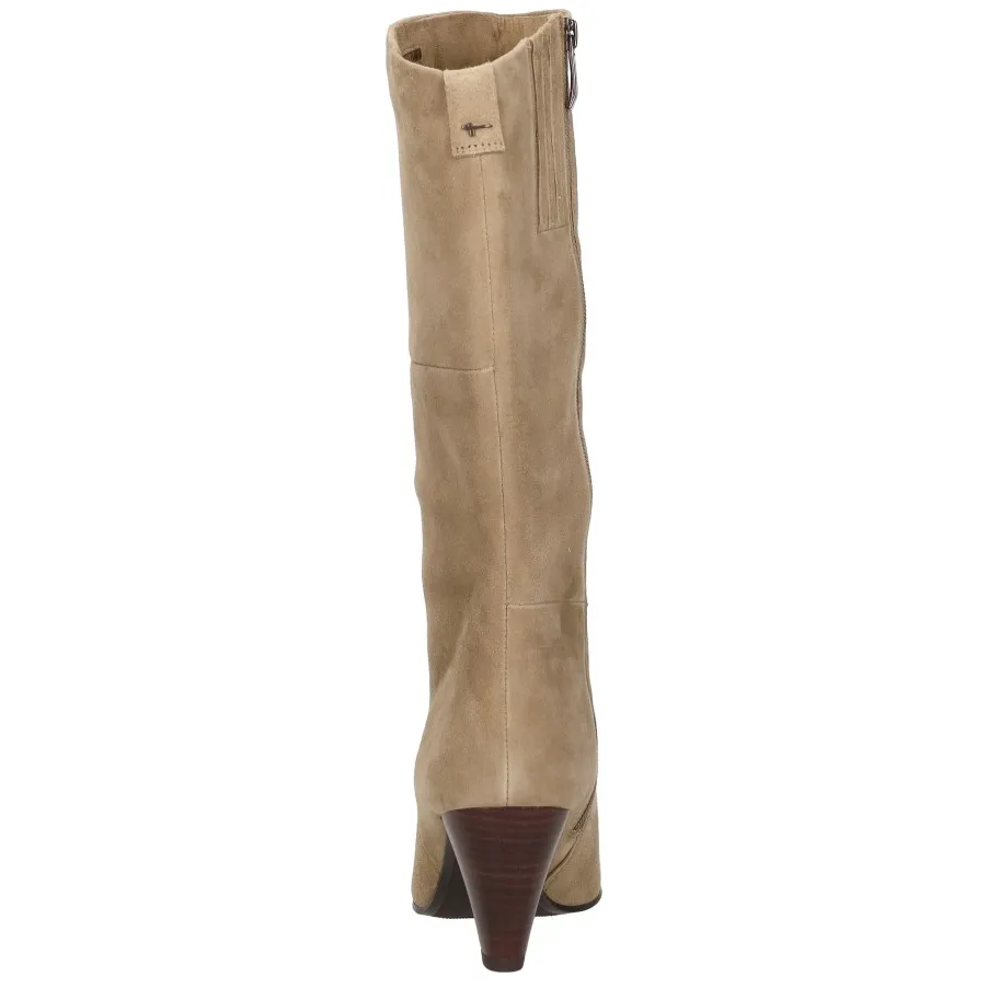 Tamaris kuitlaarzen beige, foto 5