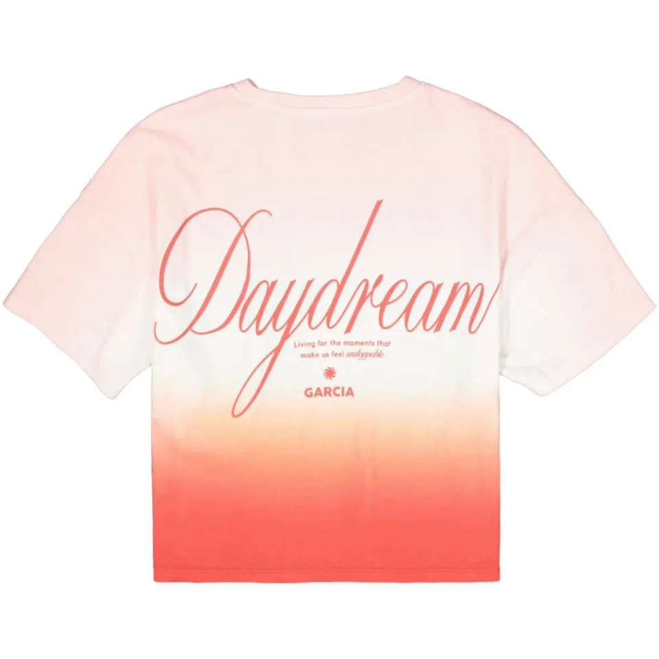 Garcia T-shirt roze, foto 3
