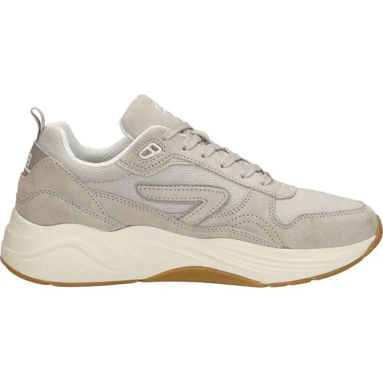 Hub Footwear Glide lage sneakers grijs