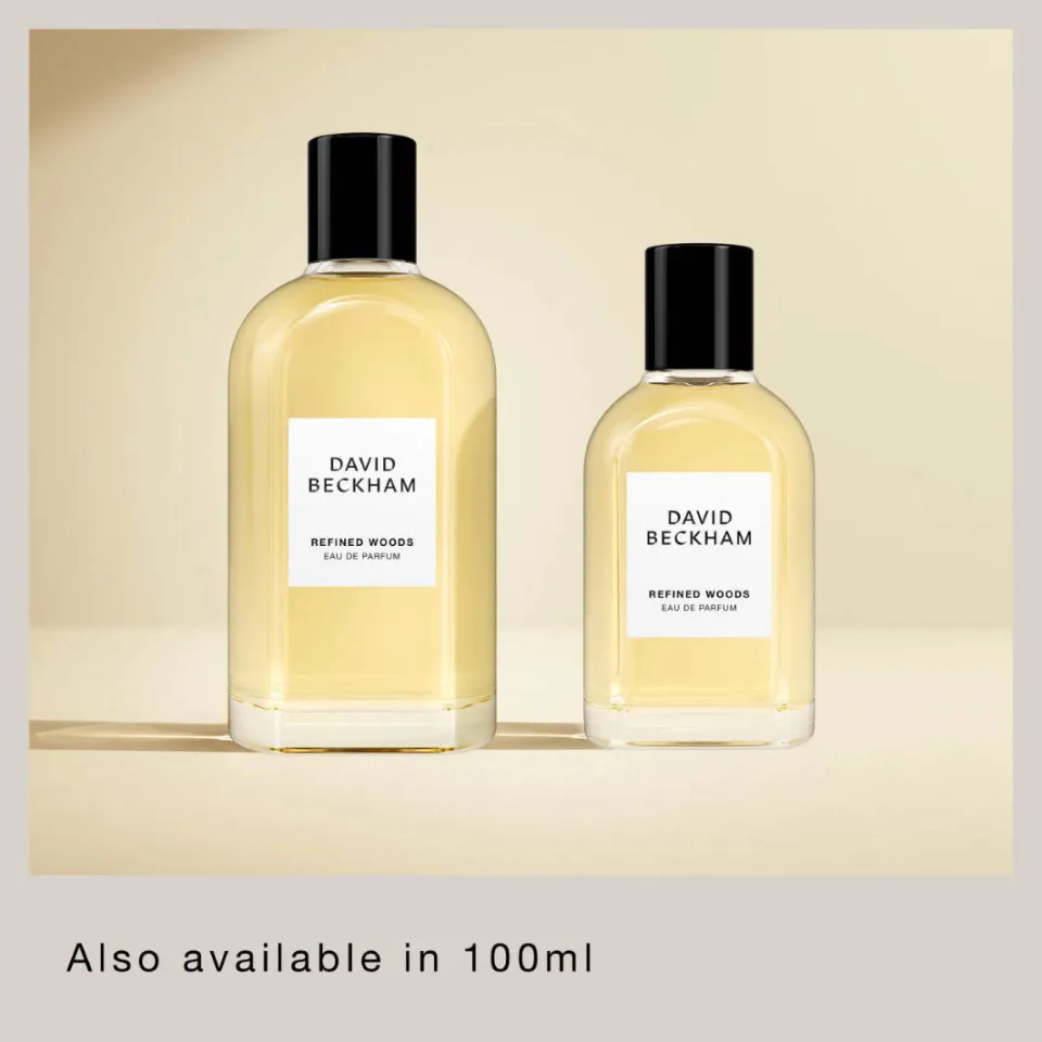 David Beckham Refined Woods eau de parfum - 50 ml, foto 3