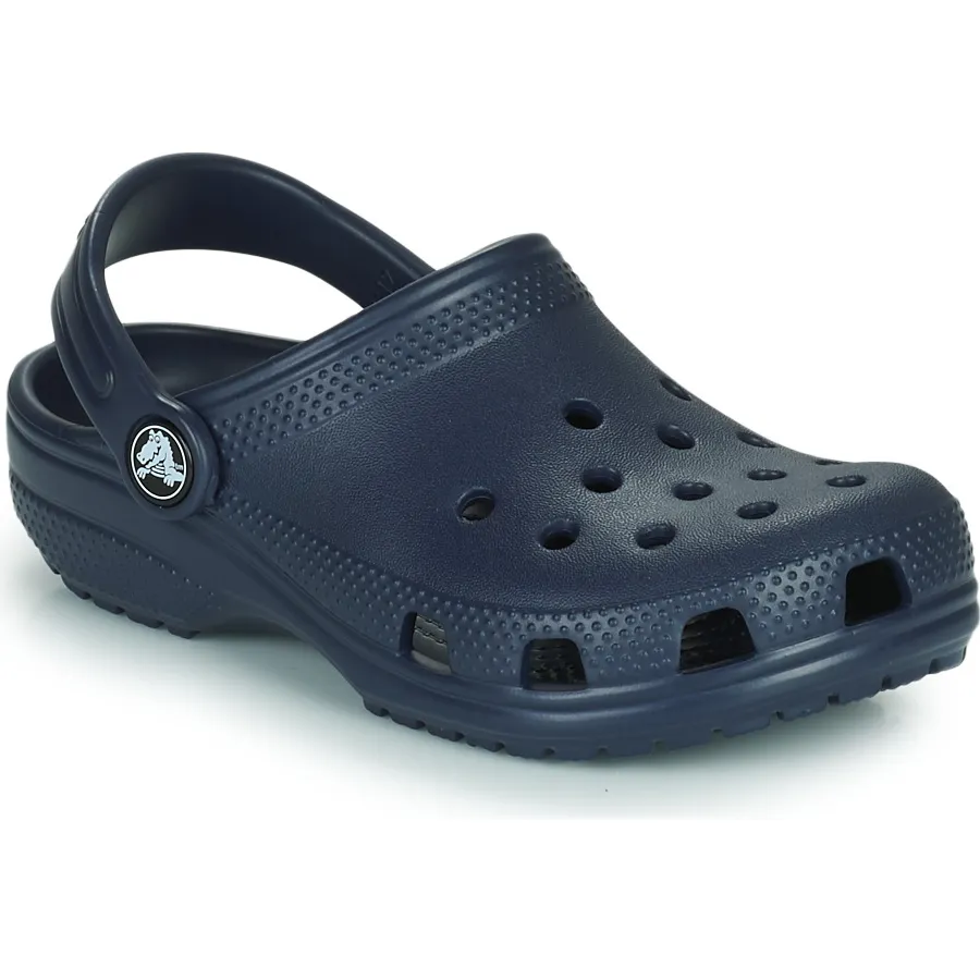 Crocs Classic clog donkerblauw, foto 3