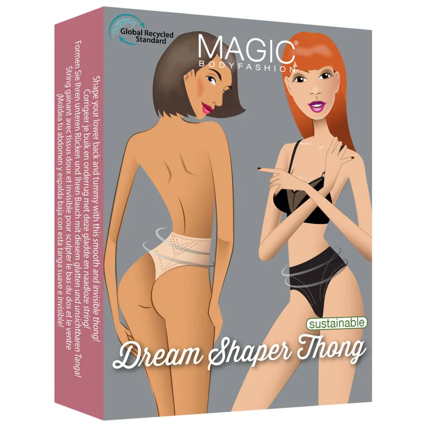 MAGIC Bodyfashion Dream Shaper slip lichtbeige, foto 4