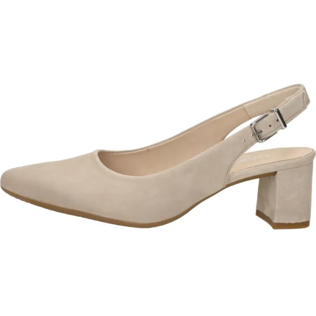 Gabor Slingbacks beige, foto 2