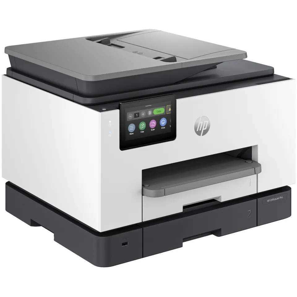 HP OfficeJet Pro 9132e all-in-one printer grijs, foto 3