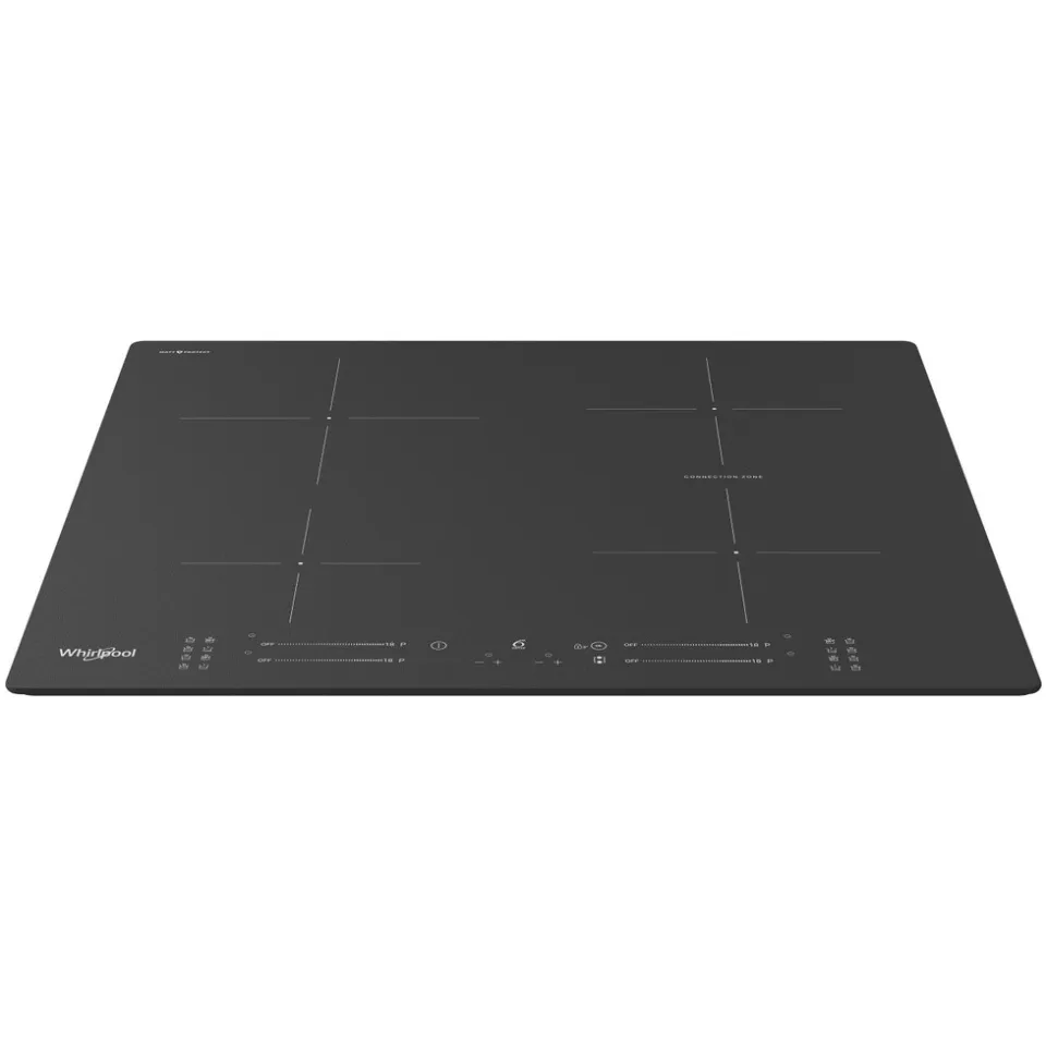 Whirlpool WB S2560 NE BM inductie kookplaat zwart, foto 3