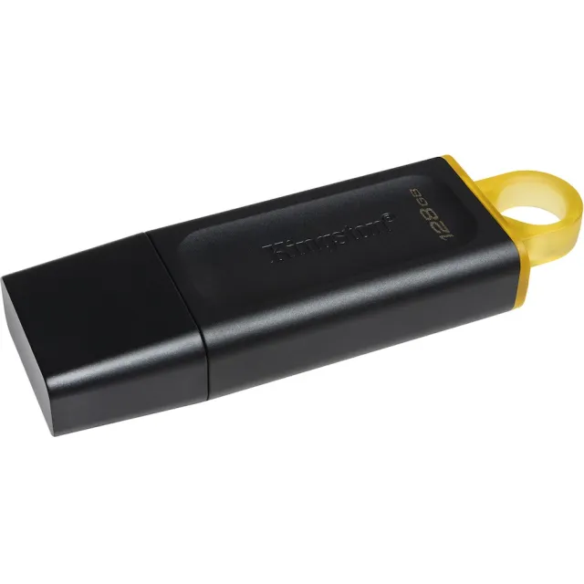 Kingston DataTraveler Exodia 128 GB usb-stick zwart