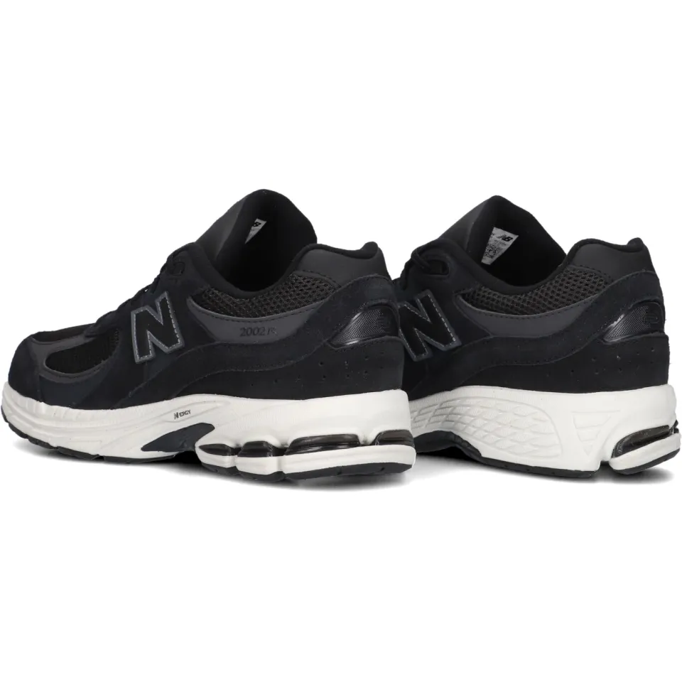 New Balance GC2002 lage sneaker zwart, foto 4
