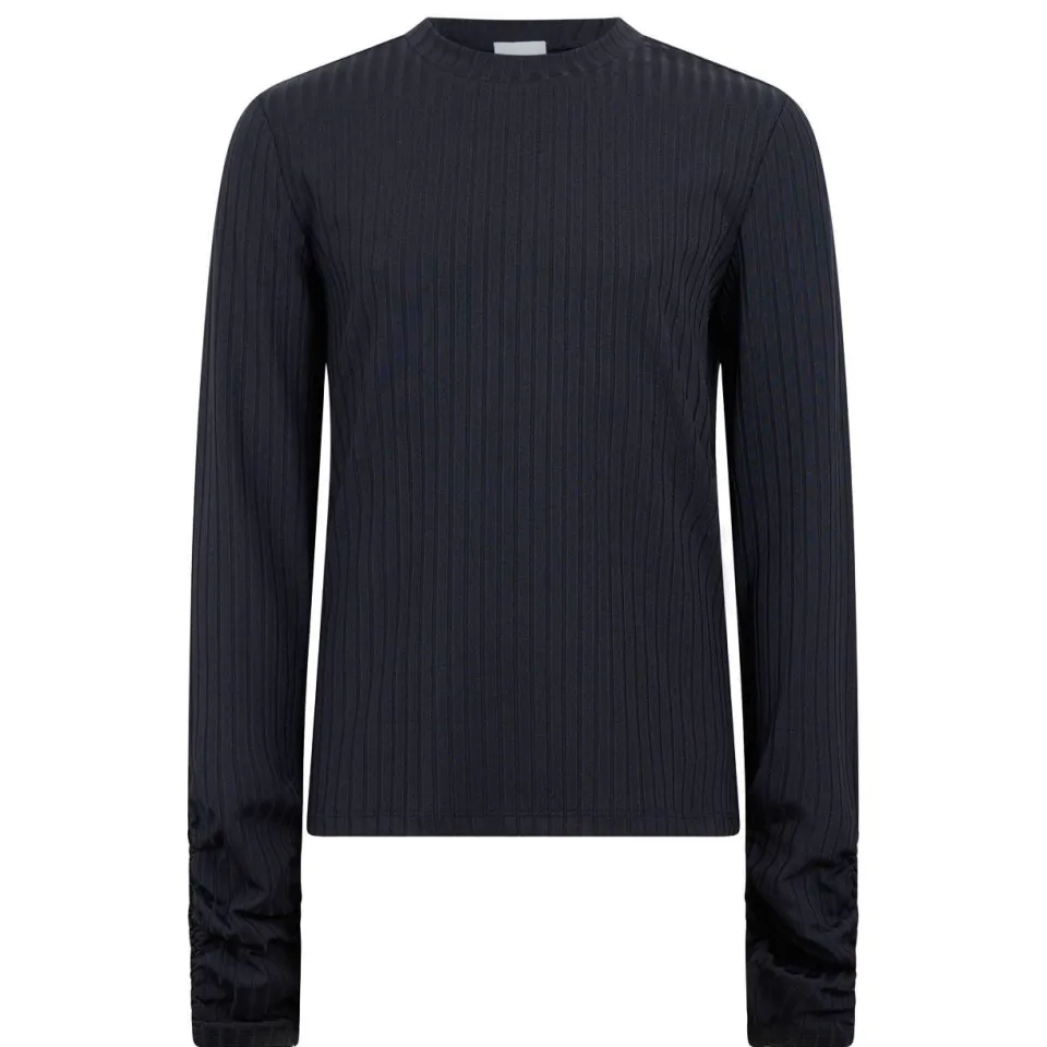 Shoeby longsleeve zwart, foto 3