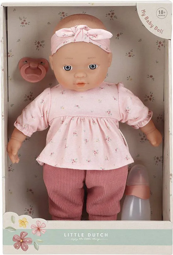 Little Dutch babypop Lily, foto 4