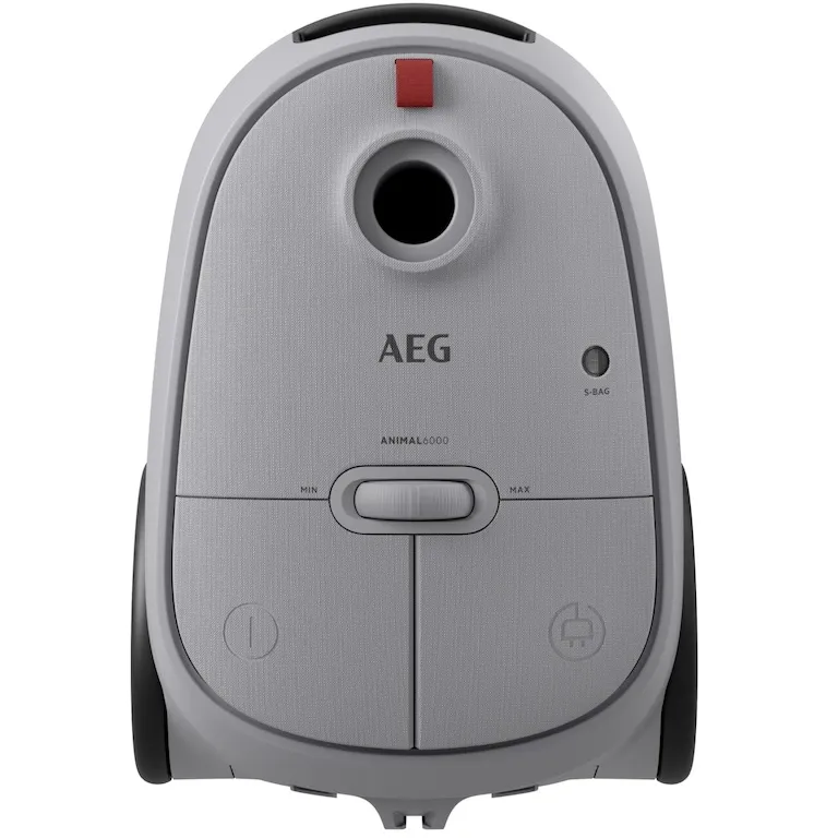 AEG 6000 Animal AB61A5UGT sledestofzuiger met zak grijs, foto 3