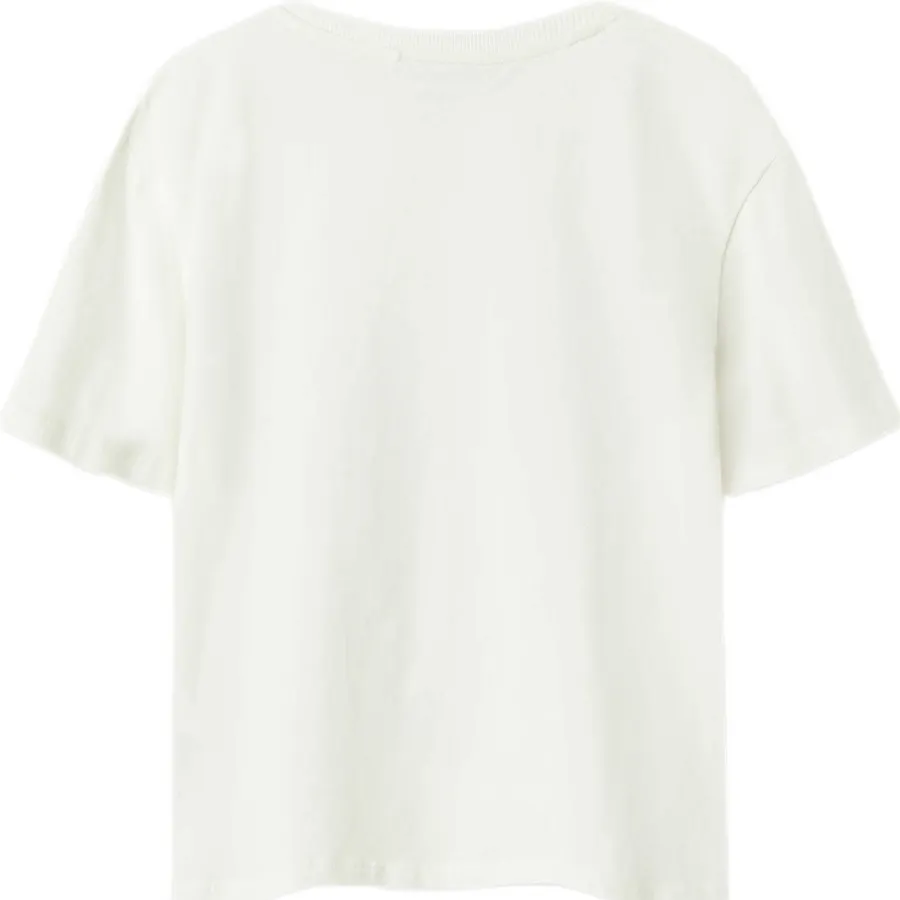 NAME IT Lilo & Stitch t-shirt wit meisjes, foto 2