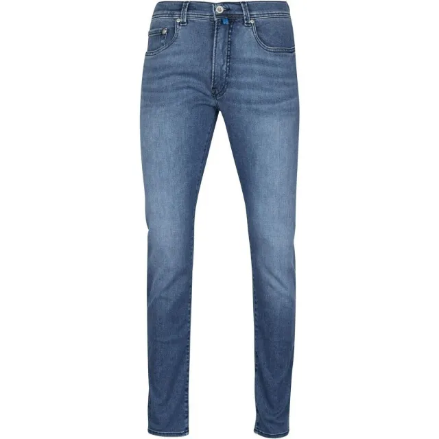 Pierre Cardin Lyon Tapered Future Flex jeans blauw