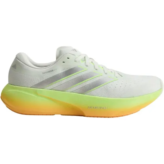 Adidas Hardloopschoenen heren Zilver
