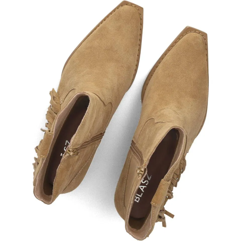 Blasz Enkellaarsjes Shn3a231-38 Camel, foto 4